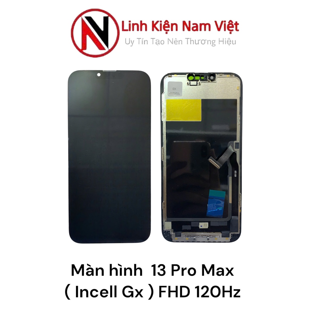 Màn hình 13 Pro Max ( Incell Gx ) FHD 120Hz