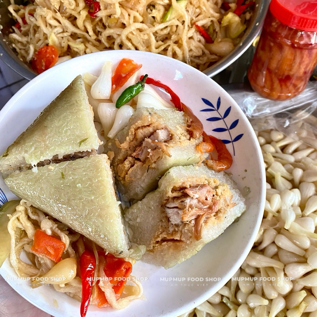 Bánh chưng Hà Nội (1.5kg & 2kg, 2,5kg)