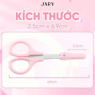 KÉO TỈA LÔNG MÀY MINI MODEL BROW CLASS