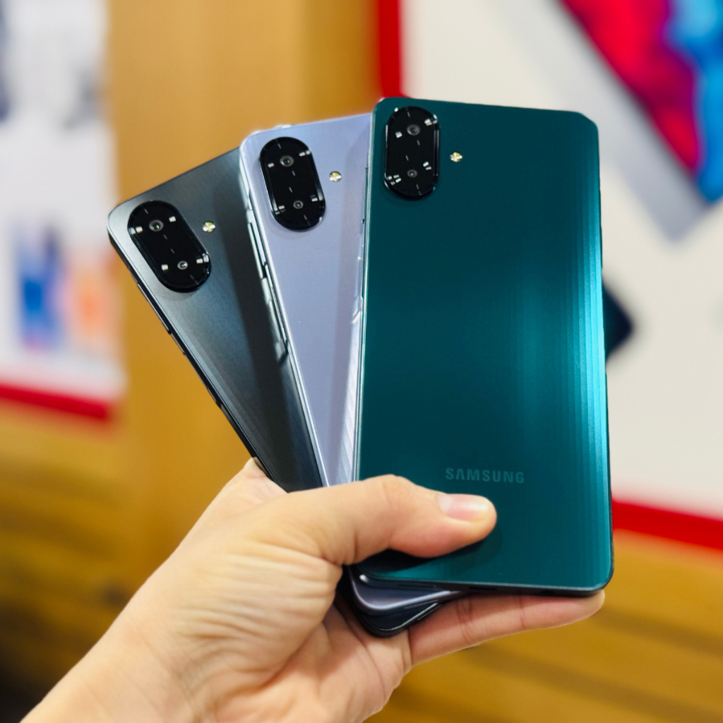 Điện Thoại Samsung Galaxy A07 4GB/128GB Chính Hãng | BigBuy360 - bigbuy360.vn