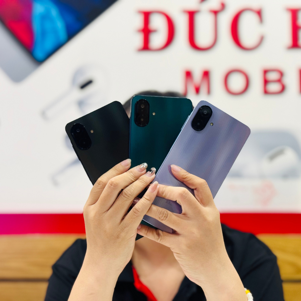 Điện Thoại Samsung Galaxy A07 4GB/128GB Chính Hãng | BigBuy360 - bigbuy360.vn