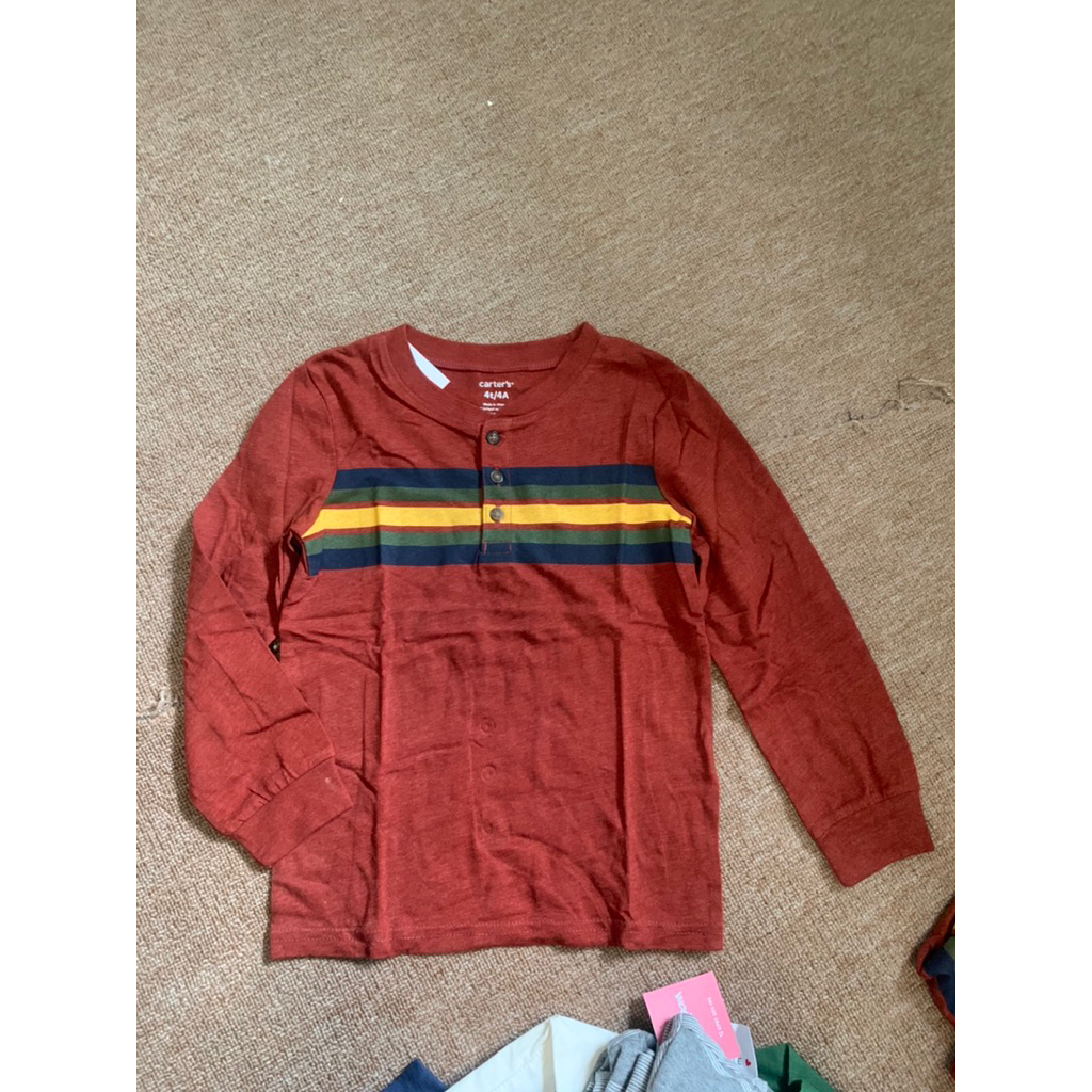 áo thun bé trai 276a