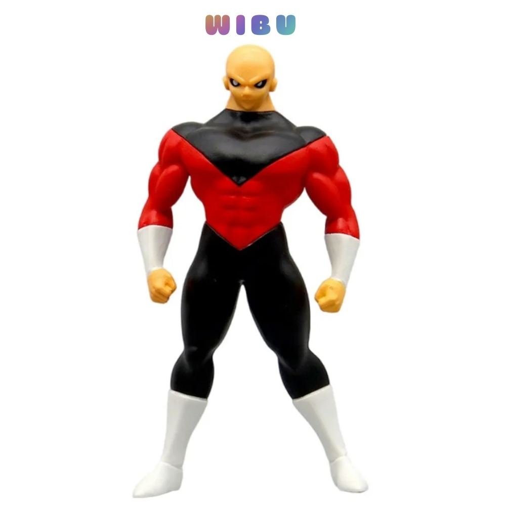 Mô Hình Dragon Ball Jiren Cao 17cm - Bản Bộ - No Box - Figure 7 Viên Ngọc Rồng - WiBu