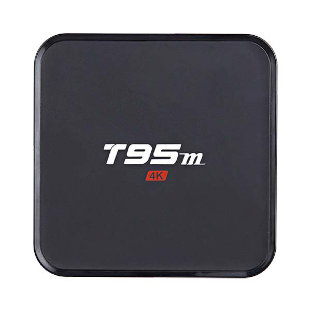 (hàng mới , full hộp phụ kiện ) Android TV Box T95M Amlogic S905X ram 2g android 9