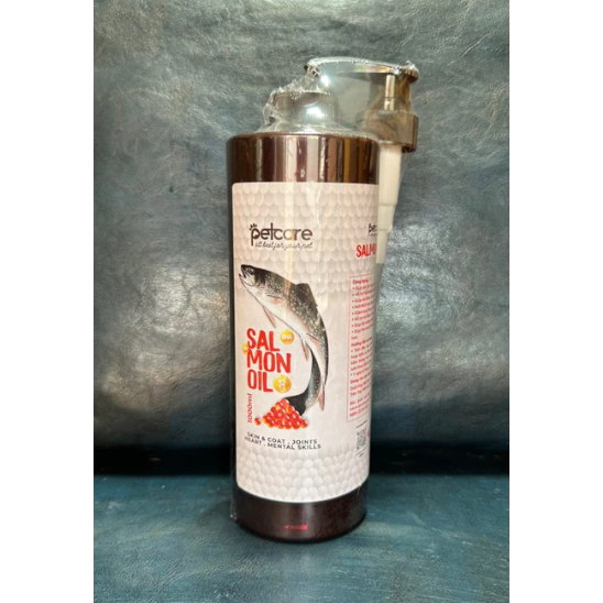 [Top Value]Dầu Cá Hồi PetCare 1000ml