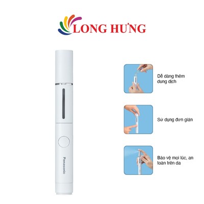 Máy xịt diệt khuẩn cầm tay Panasonic DL-SP006VN-W - Hàng chính hãng