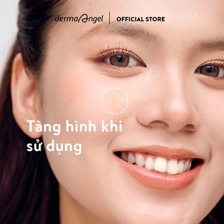 Combo 4 Miếng Dán Mụn DermaAngel - Spot Lightening Patch 12