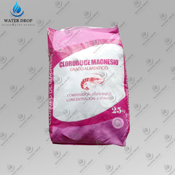 Khoáng MgCl2 Khan (25kg/bao) - Magnesium Chloride - Magnesium Chloride Anhydrous - bổ sung Mg giúp t