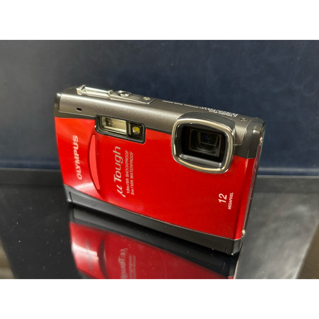 MÁY ẢNH OLYMPUS μ TOUGH-6010 (MJU TOUGH 6010)