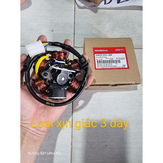 Cuộn điện lữa 6 gốc Wave - RS (Loại xịn)