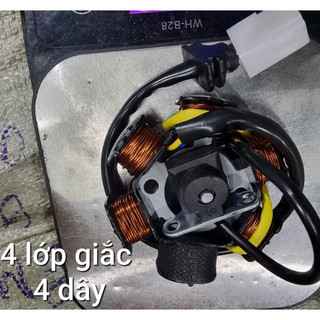 Cuộn điện lữa 6 gốc Wave - RS (Loại xịn)