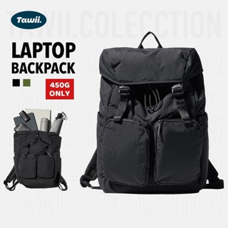 Tawii. Balo Nam Nữ Cặp Chống Nước Balo đựng laptop Balo du lịch Balo du lịch Công suất lớn Ba lô