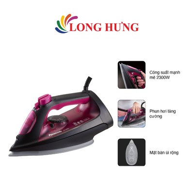 Bàn ủi hơi nước Panasonic NI-U400CPRA - Hàng chính hãng