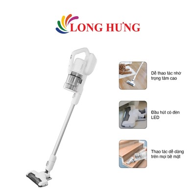Máy hút bụi không dây cầm tay Panasonic MC-SBV01W246 - Hàng chính hãng