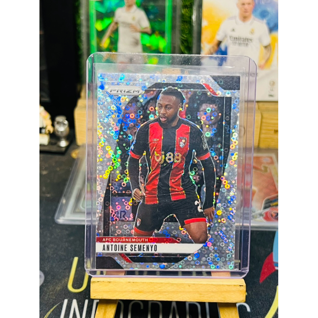 Thẻ bóng đá Antoine Semenyo Bournemouth Prizm EPL 2024/25