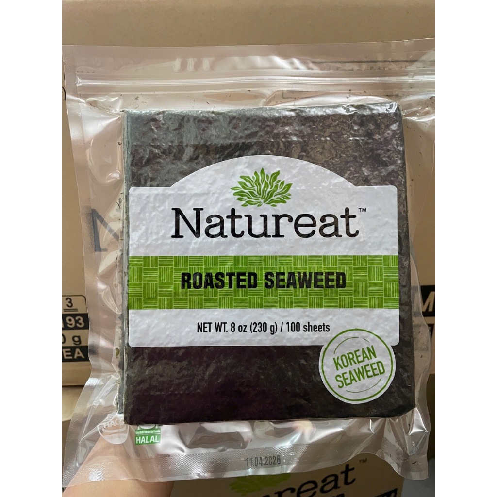 Rong biển cuộn cơm 230g CJ Food