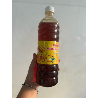 MẬT ONG HOA CÀ PHÊ NGUYÊN CHẤT - chai 1 lít