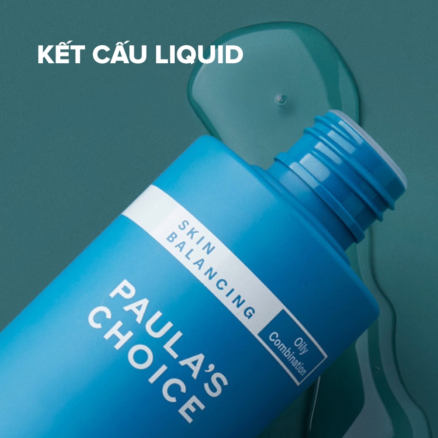 Toner cấp ẩm, se khít lỗ chân lông Paula’s Choice Skin Balancing Pore Reducing Toner 30ml 1357 | BigBuy360 - bigbuy360.vn