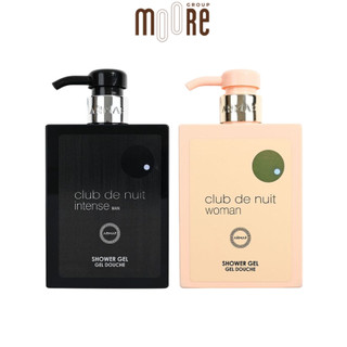 Sữa tắm Armaf Club de Nuit Shower Gel hương nước hoa sang trọng 360ml