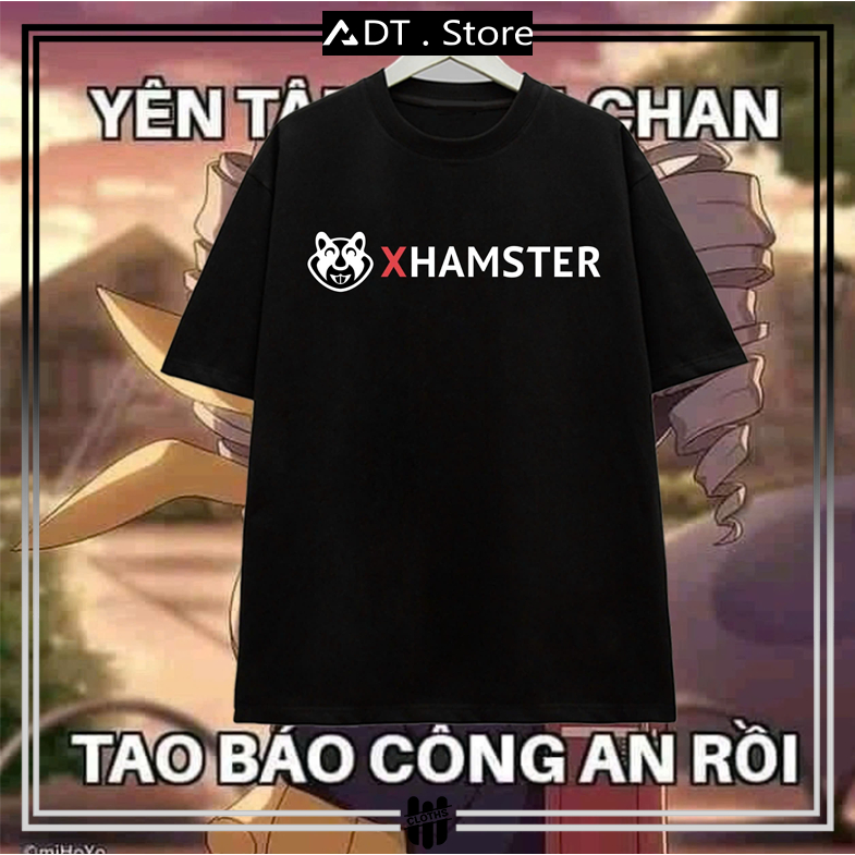 [ THE URBAN ] Áo thun XHAMSTER -Rhyder - Quang Hùng MasterD- Rhycap - Kẹo Ngọt Band - Trình Hieuthuh