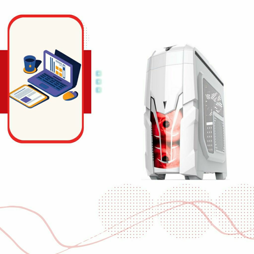 Vỏ Case Cmaster - Gaming, hỗ trợ Mainboard: ATX, Micro ATX, mini-ITX. hàng new bảo hành 1 tháng.