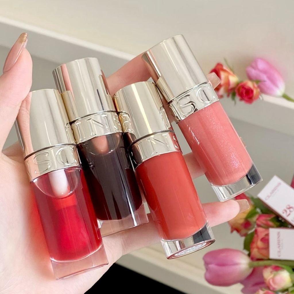 [CHÍNH HÃNG] Son dưỡng Clarins Lip Oil