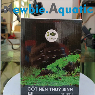 Cốt nền Vũ Aqua 2L - Kích rễ khỏe, lên màu đẹp, siêu bền cho hồ thủy sinh