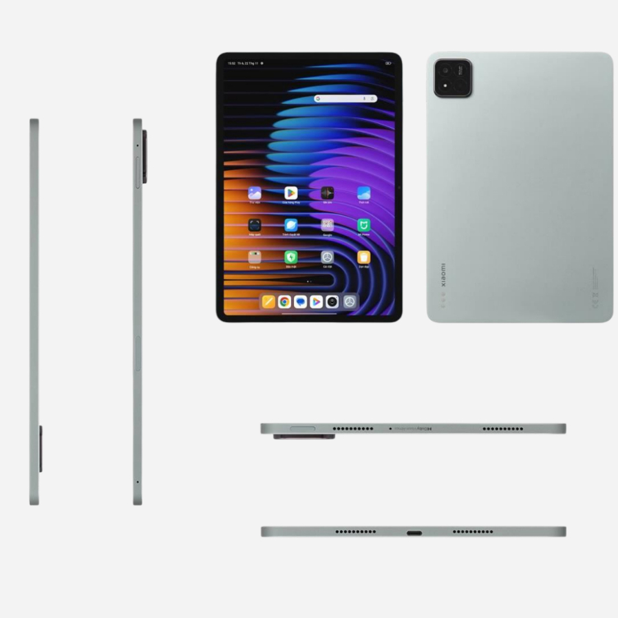 Máy tính bảng Xiaomi Pad 7 Pro 8/256GB - 12/512GB Hàng chính hãng bảo hành 18 tháng (Nguyên seal) | BigBuy360 - bigbuy360.vn