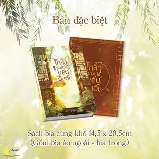Sách - Thần thật là yếu đuối Tập 1 2 - tiểu thuyết [bookhouse-196]