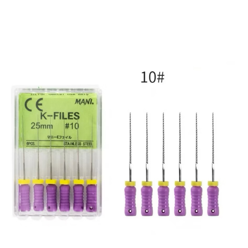 file mani k-file chiều dài 21mm