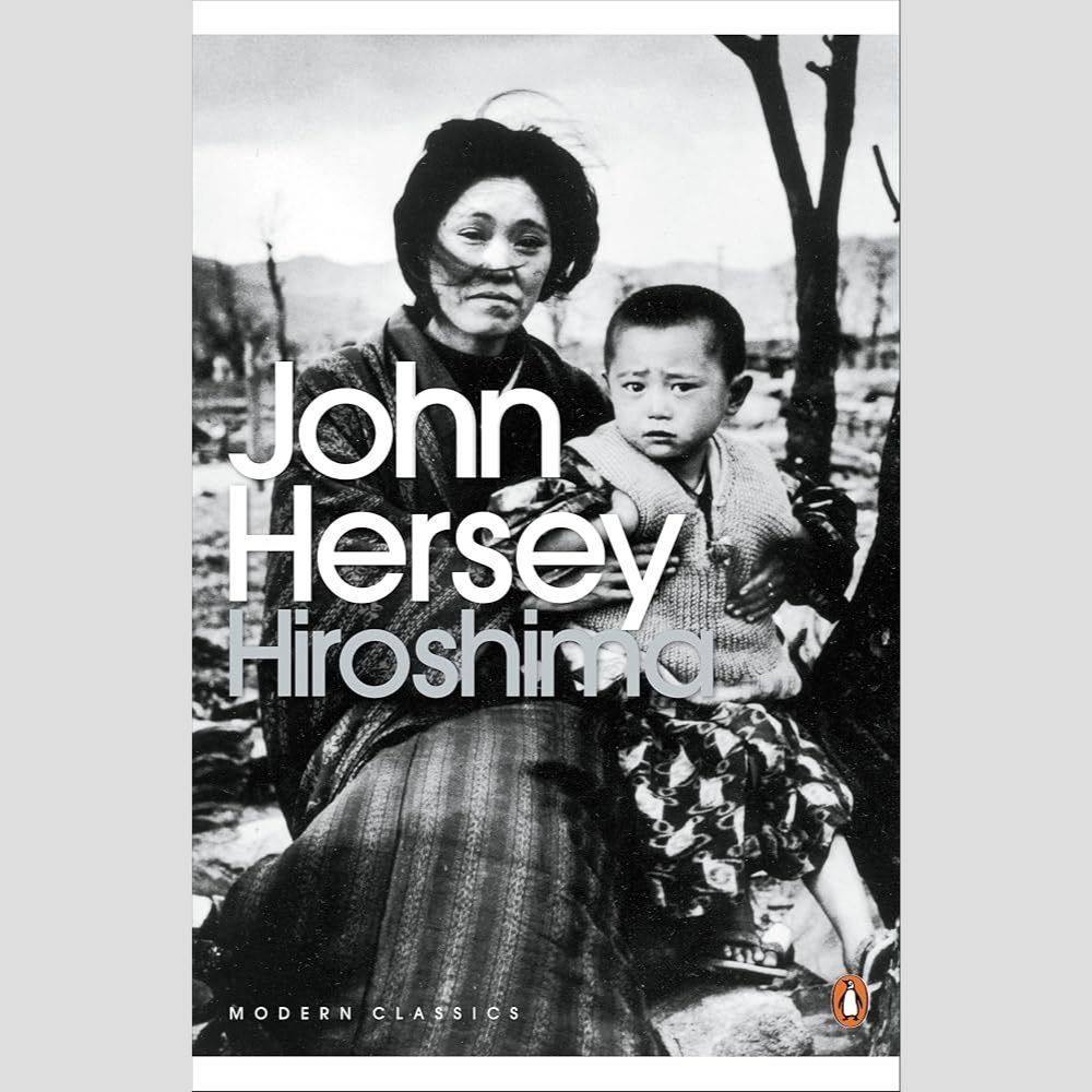 Sách tiếng Anh - Hiroshima