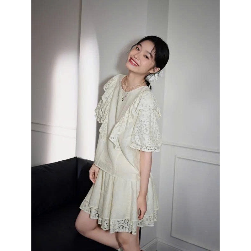 [KUOSE] Váy  -màu mơ