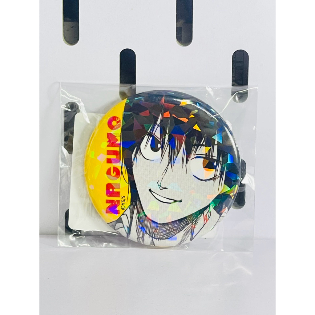 Badge Nagumo trong SAKAMOTO DAYS