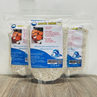 Muối Hầm Tự Nhiên, Muối Biển Thô Phơi Cát Tự Nhiên Hầm Ở Nhiệt Độ Cao- Túi 1Kg