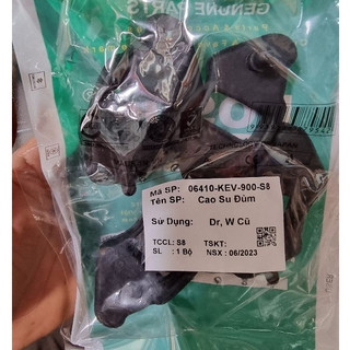 Cao su đùm Wave - Dream - RS - WS - Sirius - Suviva - Winner (Loại tốt)