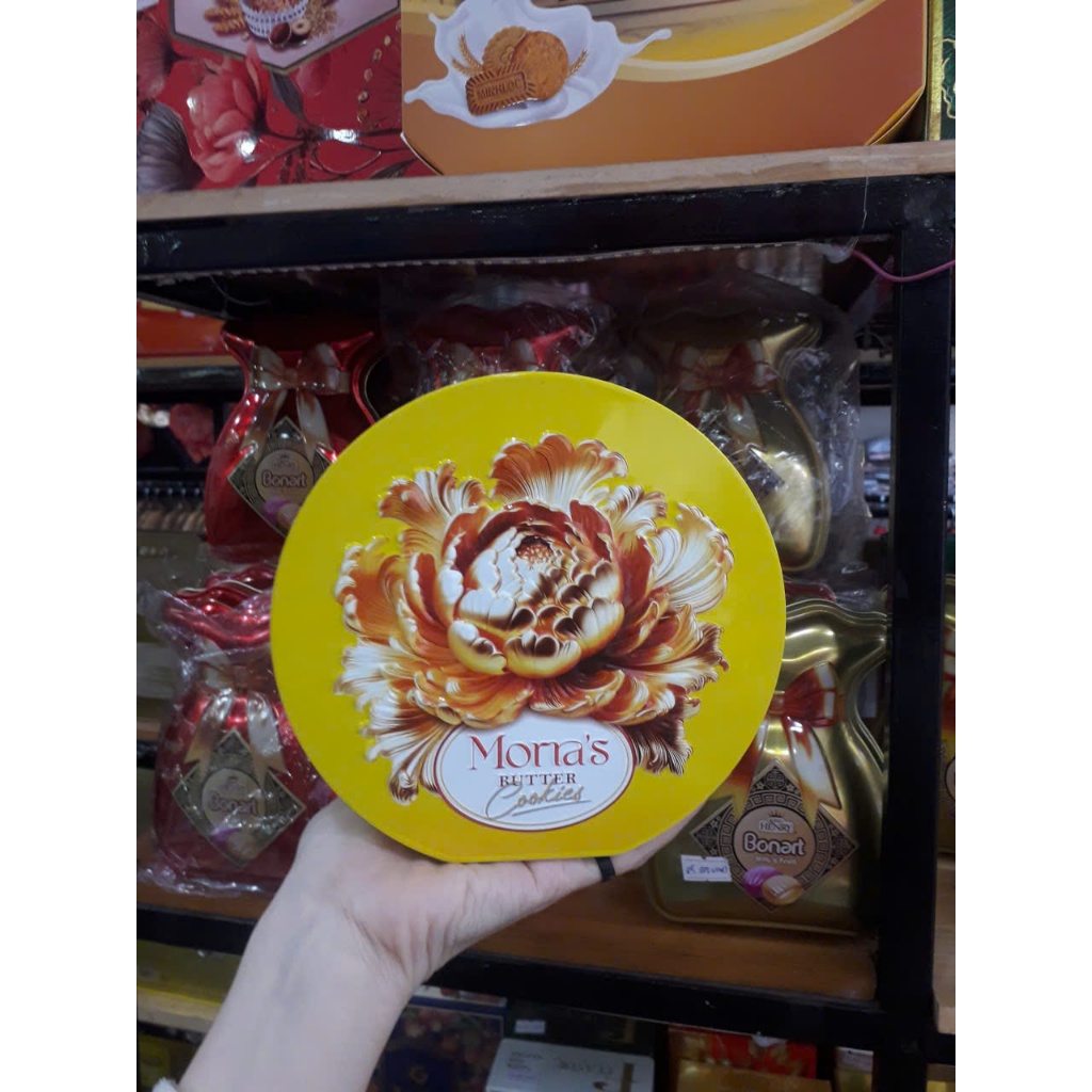 (TIEM1987) Bánh quy Morra's 110g