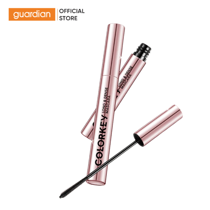 Chuốt Mi Dài & Dày Mi Colorkey Long & Dense Mascara 4.5g