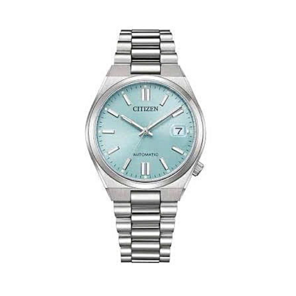 [Chính Hãng 100%] Đồng Hồ UNISEX CITIZEN NJ0200-50L máy Cơ (Automatic) Kính Sapphiare Mặt Siz 37mm F