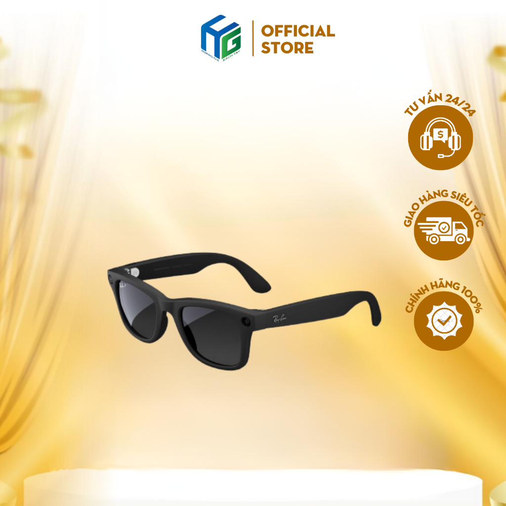 [HOẢ TỐC HCM] Kính thông minh Ray-Ban Meta Gen 2- Oakley
