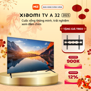 Tivi Xiaomi A 32 Inch Hệ Điều Hành Google TV, Độ Phân Giải HD - Hàng Chính Hãng - Bảo Hành 2 Năm