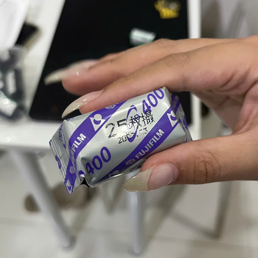 Film aps 24mm (film hiếm) fujifilm nexia 200 400 25exp fujifilmcolor fujifilm film outdate neixa