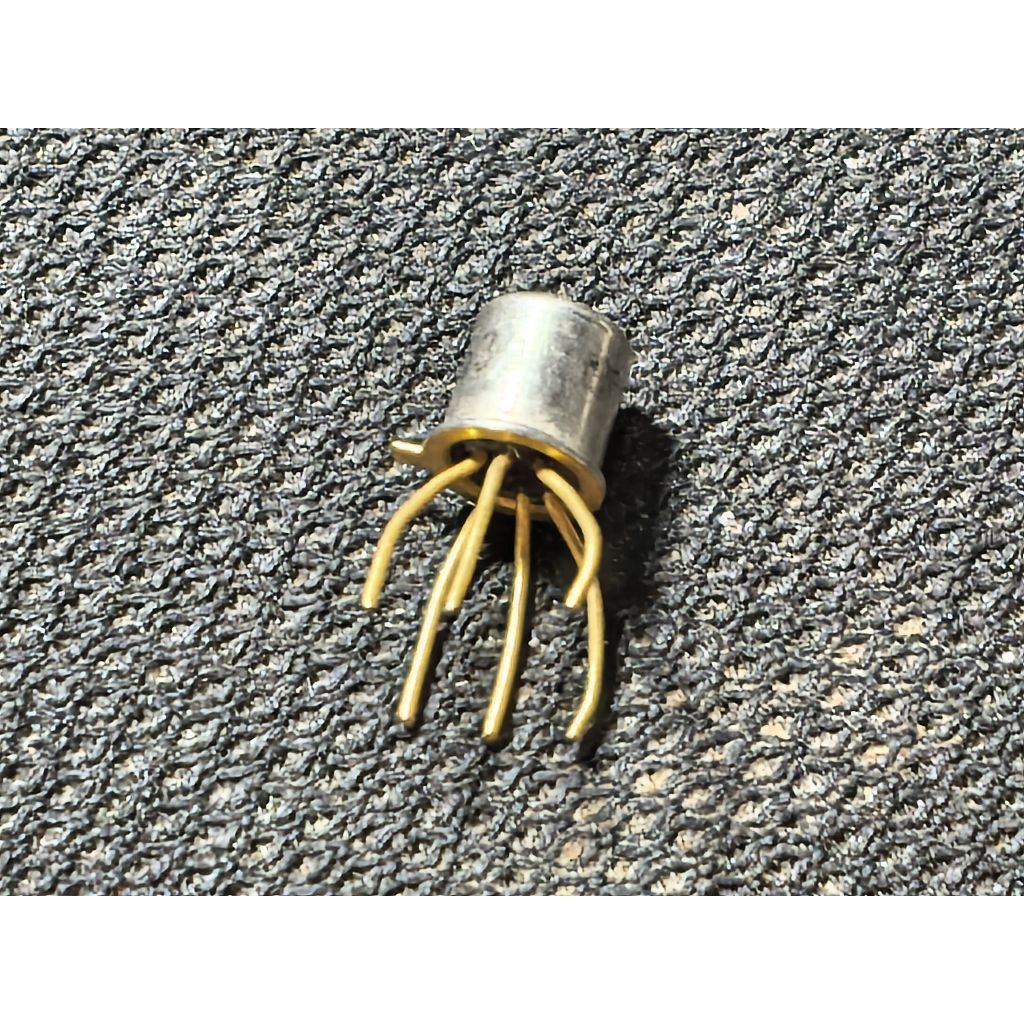 Jfet đôi 2N3958 N-Channel