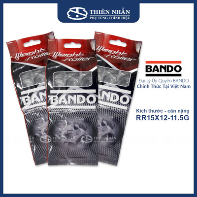 Bi nồi BANDO xe Nouvo 2 (RR15x12-11.5g)