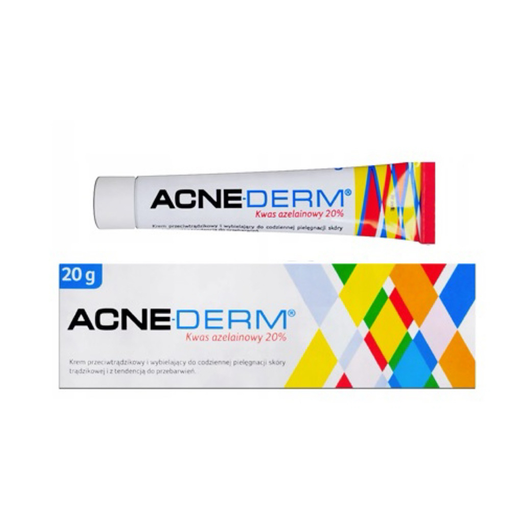Kem Acnederm