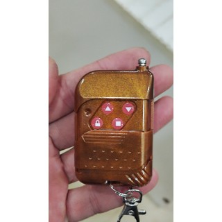 Điều khiển RF giả vân gỗ