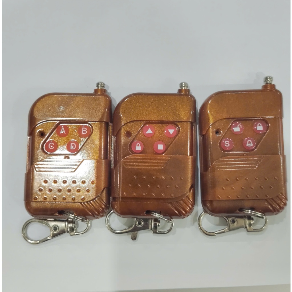 Điều khiển RF giả vân gỗ