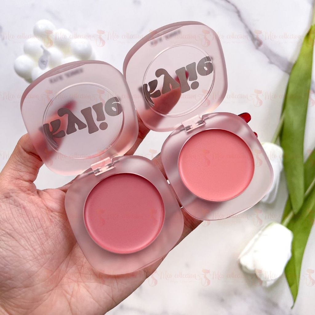 Má hồng & son môi Kylie - Lip & Cheek Glow Balm 3gr