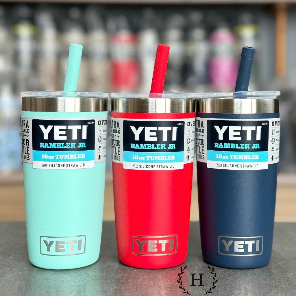 [Hanie Home] Ly giữ nhiệt YETI (USA) chính hãng - Rambler 10oz nắp Magslider