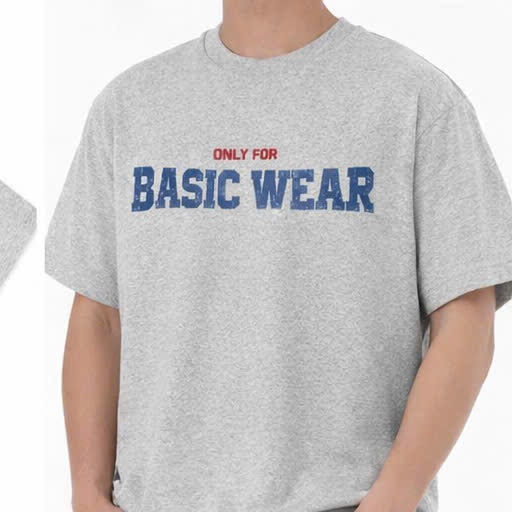 Áo Thun Boxy Unisex Form Rộng – Chất Cotton Thoáng Mát | Basic Wear