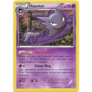 [Thẻ bài Pokemon TCG]  Haunter - 59/162 - Uncommon